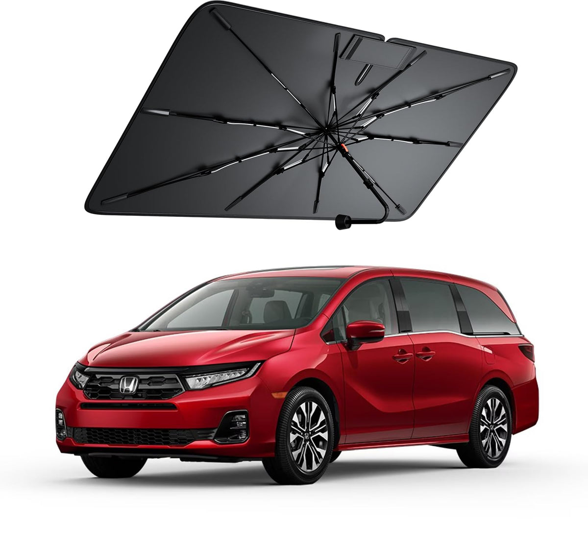 Windshield Sun Shade for Lexus RX 300/350 /400 （2000–2026）