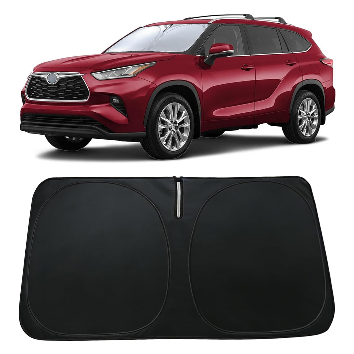Windshield Sun Shade for Honda Accord 2008-2012 Accord Shield
