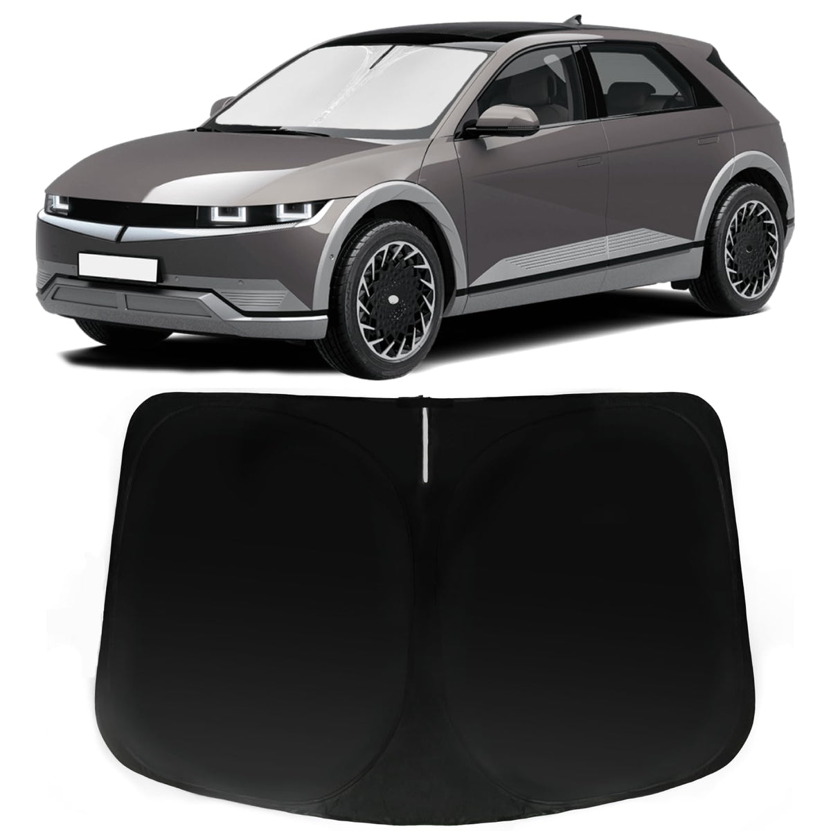 Windshield Sun Shade for 2019-2026 Nissan Altima Accessories
