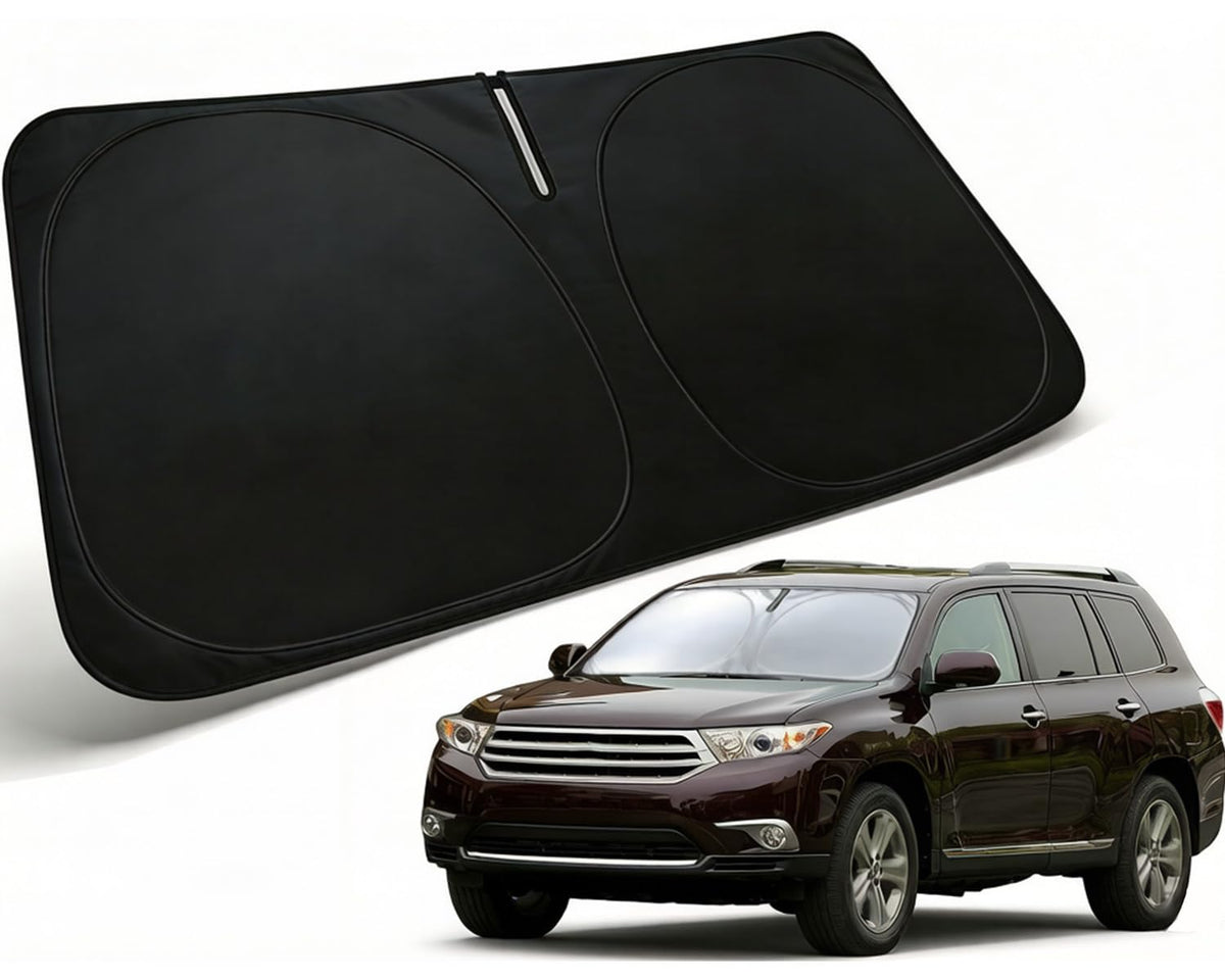 Windshield Sun Shade for 2019-2026 Nissan Altima Accessories