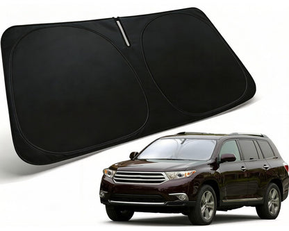 Windshield Sun Shade for 2019-2026 Nissan Altima Accessories