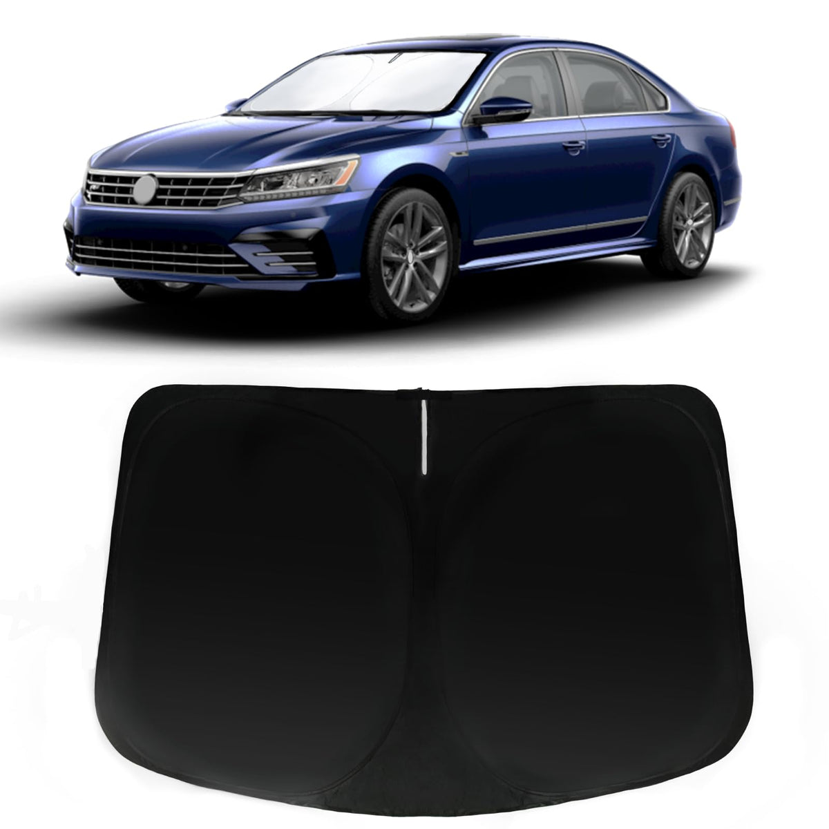 Windshield Sun Shade for Honda Accord 2008-2012 Accord Shield