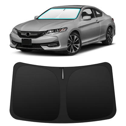INSAUTO Custom Fit Windshield Sun Shade for Toyota Camry 2018-2024