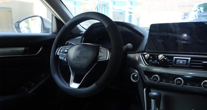Steering Wheel Cover for Toyota Camry Corolla Rav4 Highlander Accessories