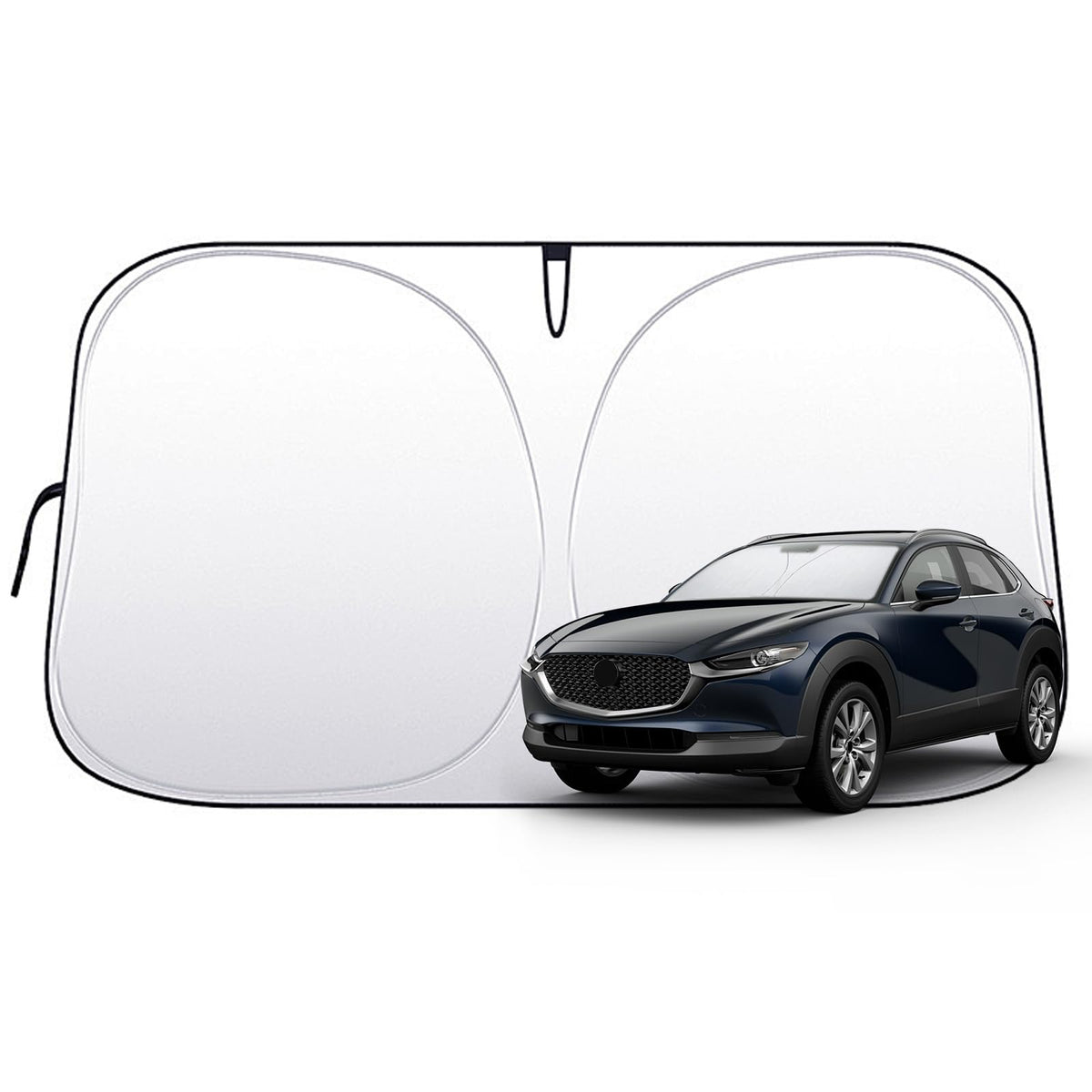 Windshield Sun Shade Umbrella for Dodge Durango 2011-2026 Front Window