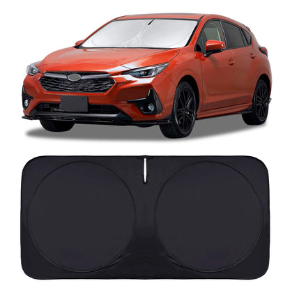 Sun Shade for Audi A4 A5 Sportback S5 RS5 2018-2027 Windshield Sunshade