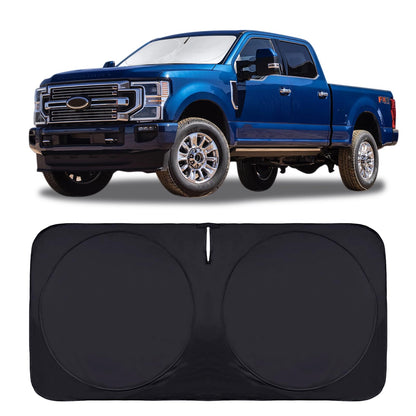 Windshield Sun Shade for Chevrolet Chevy Traverse LS, LT 2018-2026 Sunshade