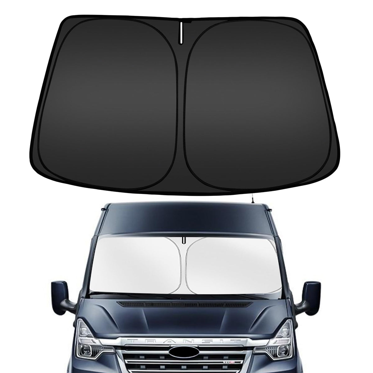 ARISMOTOR Windshield Sun Shade for Honda HRV HR-V 2023-2026 2027