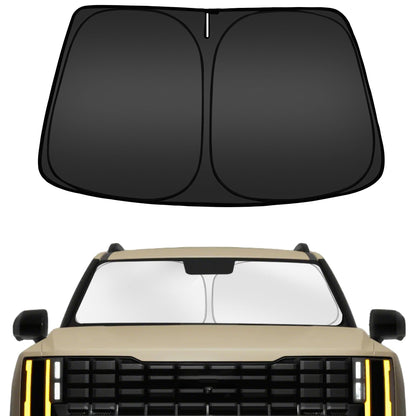 ARISMOTOR Windshield Sun Shade for Honda HRV HR-V 2023-2026 2027