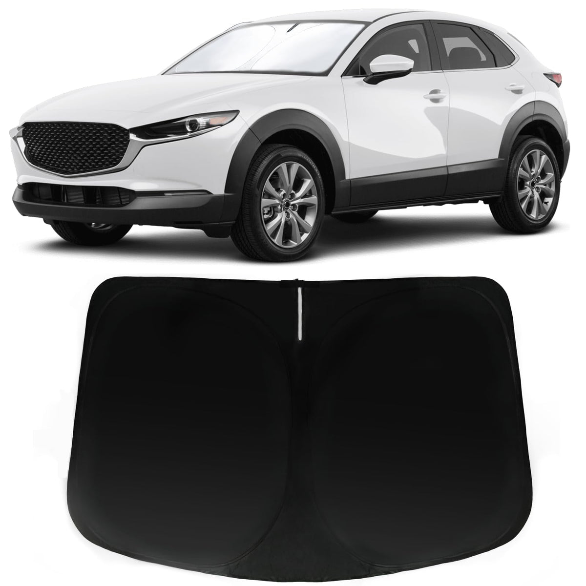 Windshield Sun Shade for Honda Accord 2008-2012 Accord Shield