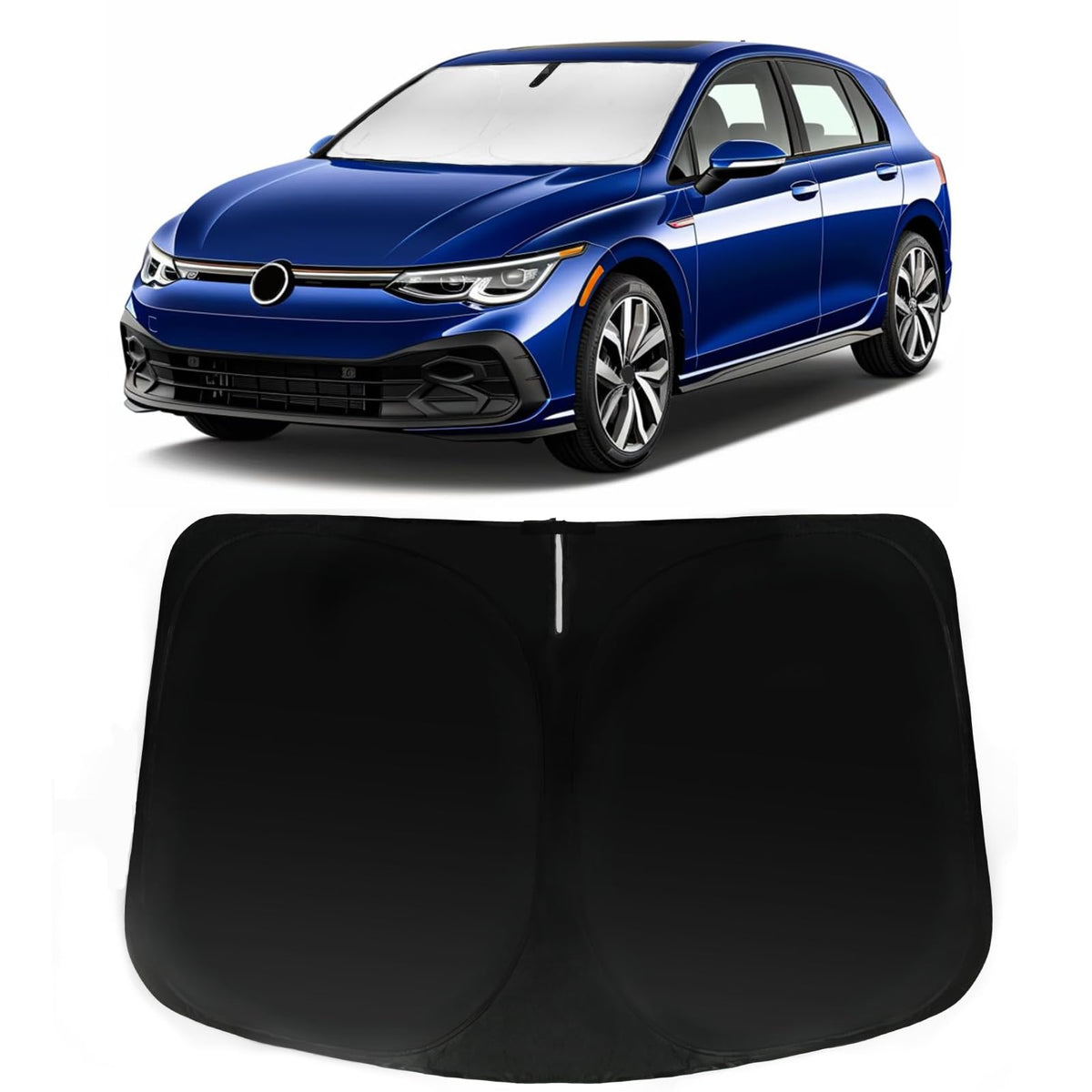 Windshield Sun Shade for 2019-2026 Nissan Altima Accessories