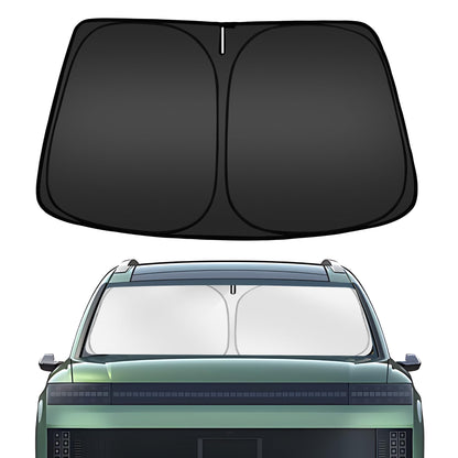 ARISMOTOR Windshield Sun Shade for Kia NIRO 2017-2024