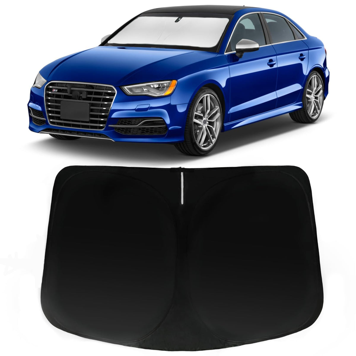 Windshield Sun Shade for Honda Accord 2008-2012 Accord Shield