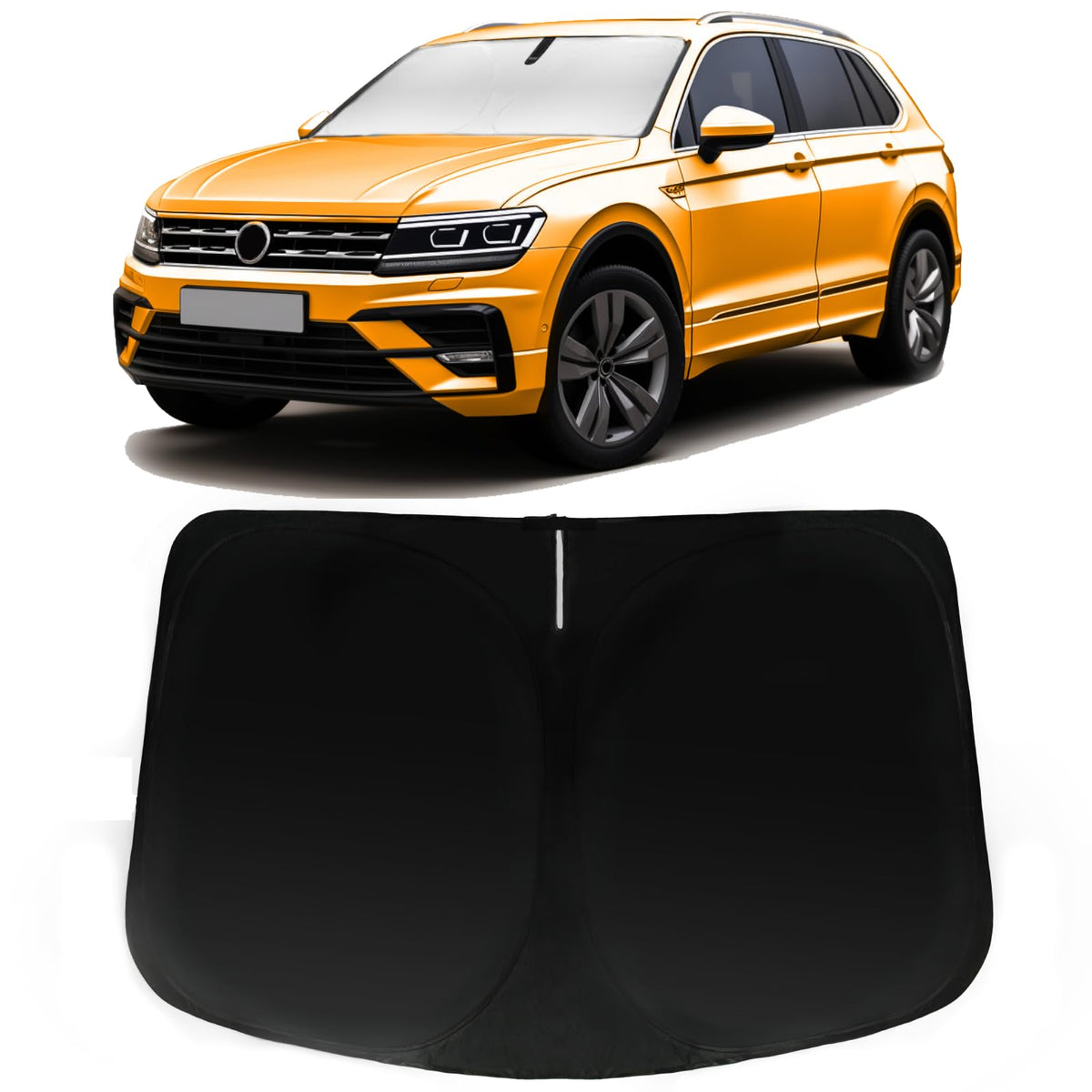 Windshield Sun Shade for Honda Accord 2008-2012 Accord Shield