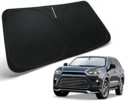 Windshield Sun Shade for 2019-2026 Nissan Altima Accessories
