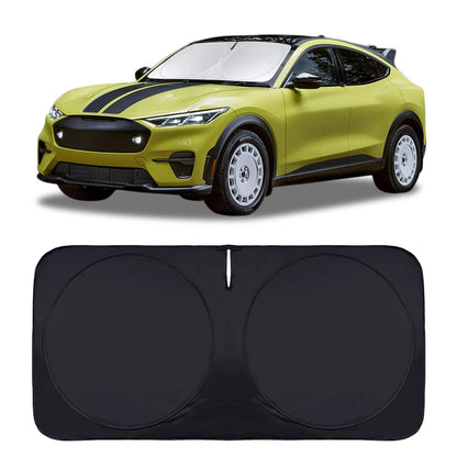 Windshield Sun Shade for Chevrolet Chevy Traverse LS, LT 2018-2026 Sunshade