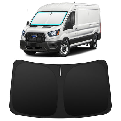 INSAUTO Custom Fit Windshield Sun Shade for Honda Accord 2013-2017