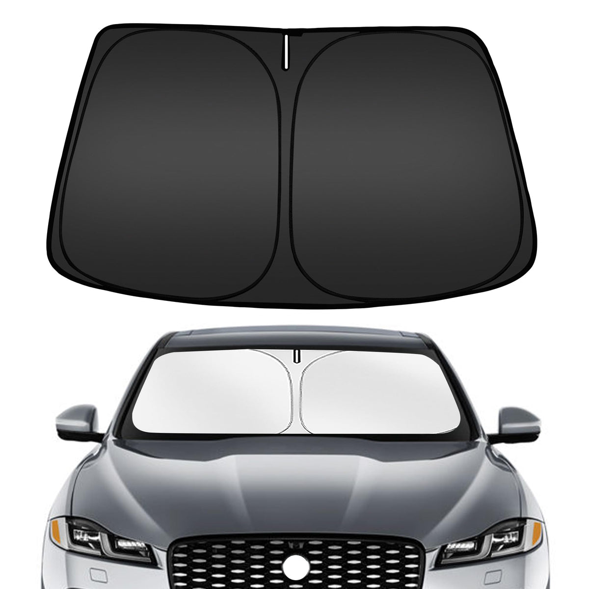 ARISMOTOR Windshield Sun Shade for Kia NIRO 2017-2024