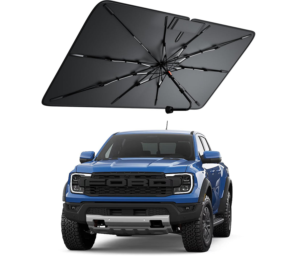 Windshield Sun Shade for Lexus RX 300/350 /400 （2000–2026）