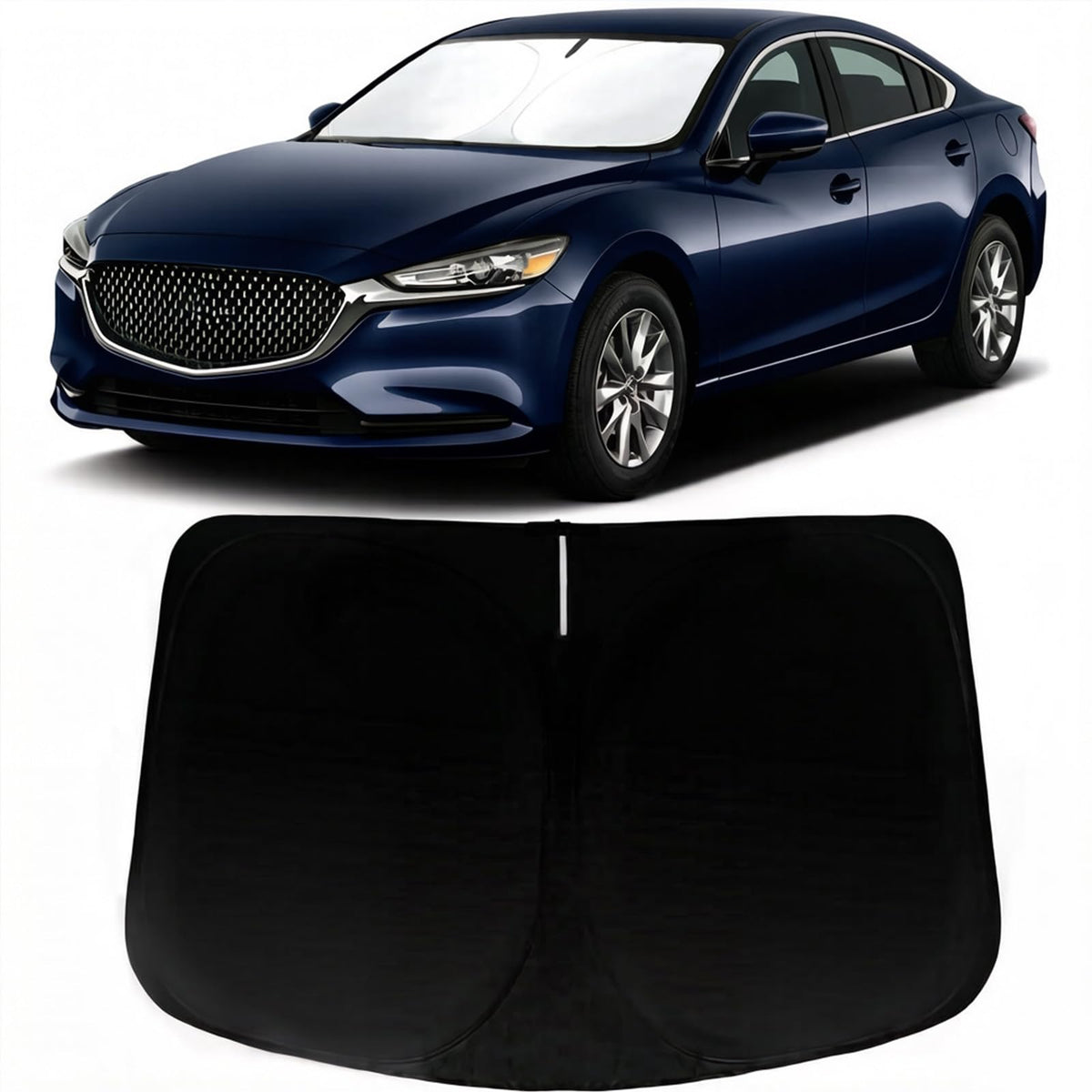 Windshield Sun Shade for Honda Accord 2008-2012 Accord Shield