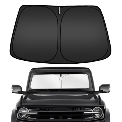 ARISMOTOR Windshield Sun Shade for Kia NIRO 2017-2024