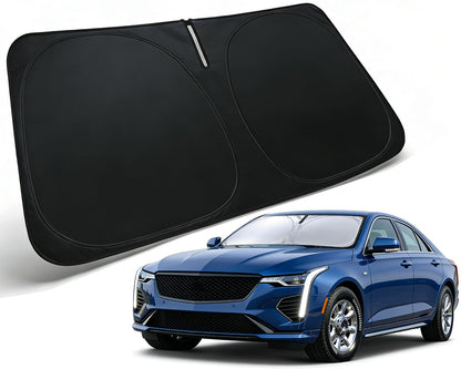 Windshield Sun Shade for 2019-2026 Nissan Altima Accessories