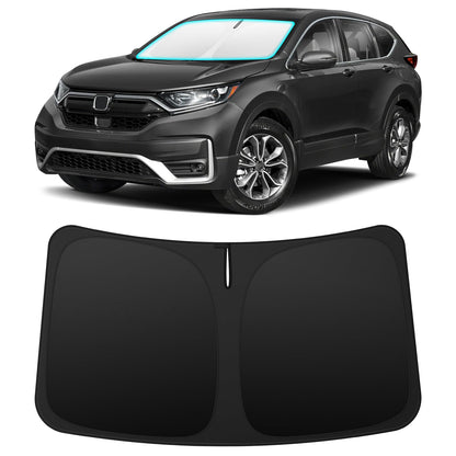 INSAUTO Custom Fit Windshield Sun Shade for Toyota Camry 2018-2024