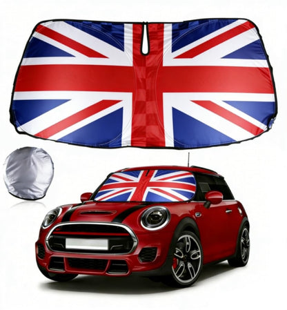 Car Windshield Sunshade Sun Shade for Mini Cooper Accessories