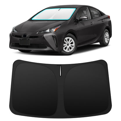 INSAUTO Custom Fit Windshield Sun Shade for Toyota Camry 2018-2024