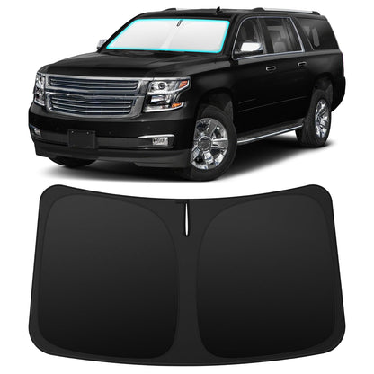 INSAUTO Custom Fit Windshield Sun Shade for Honda Accord 2013-2017