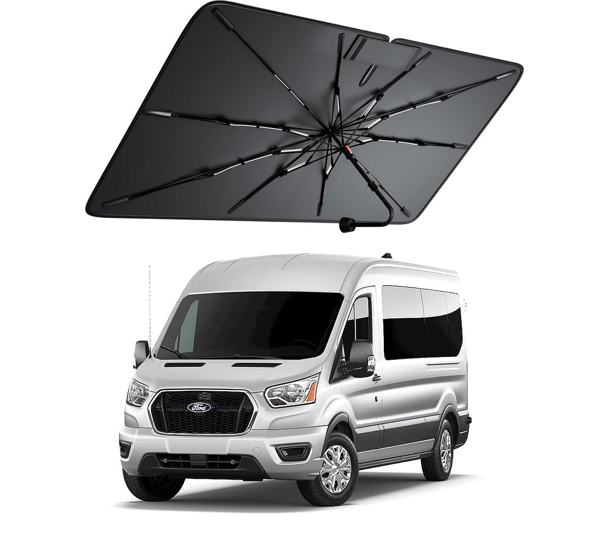 Windshield Sun Shade for Lexus RX 300/350 /400 （2000–2026）