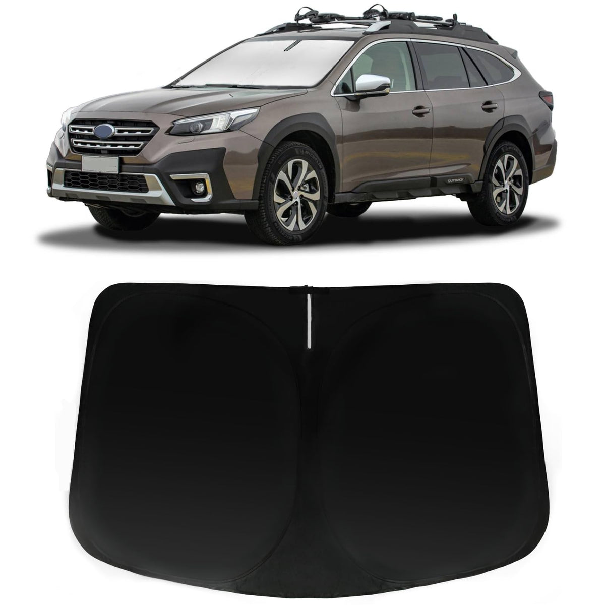 Windshield Sun Shade for Honda Accord 2008-2012 Accord Shield