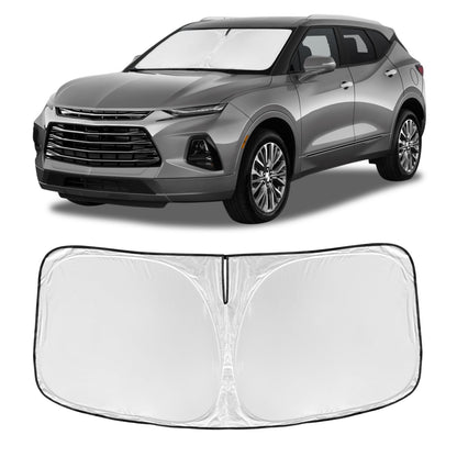 for Toyota Tacoma 2016-2024 2025 2026 Sun Shade Sunshade Windshield Cover