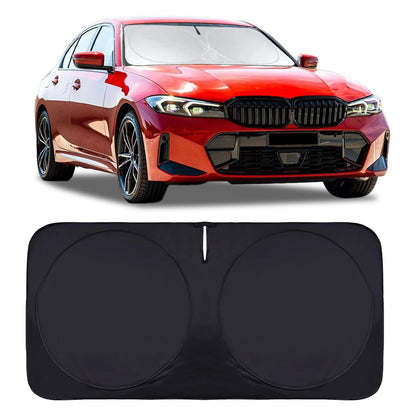 Sun Shade for Audi A4 A5 Sportback S5 RS5 2018-2027 Windshield Sunshade