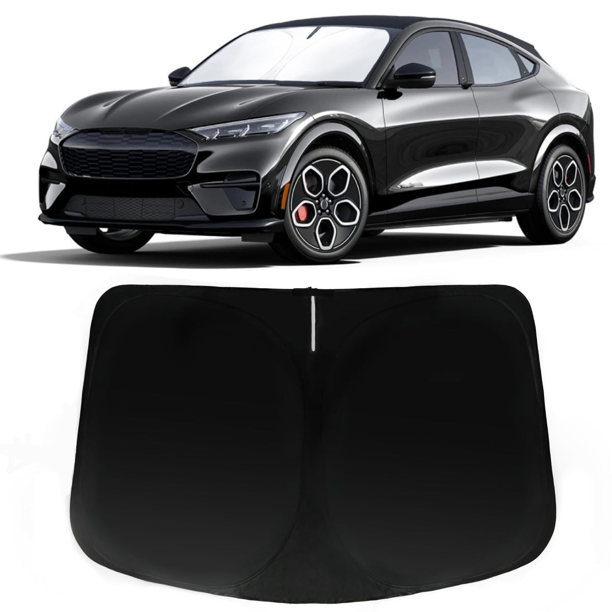 Windshield Sun Shade for Honda Accord 2008-2012 Accord Shield