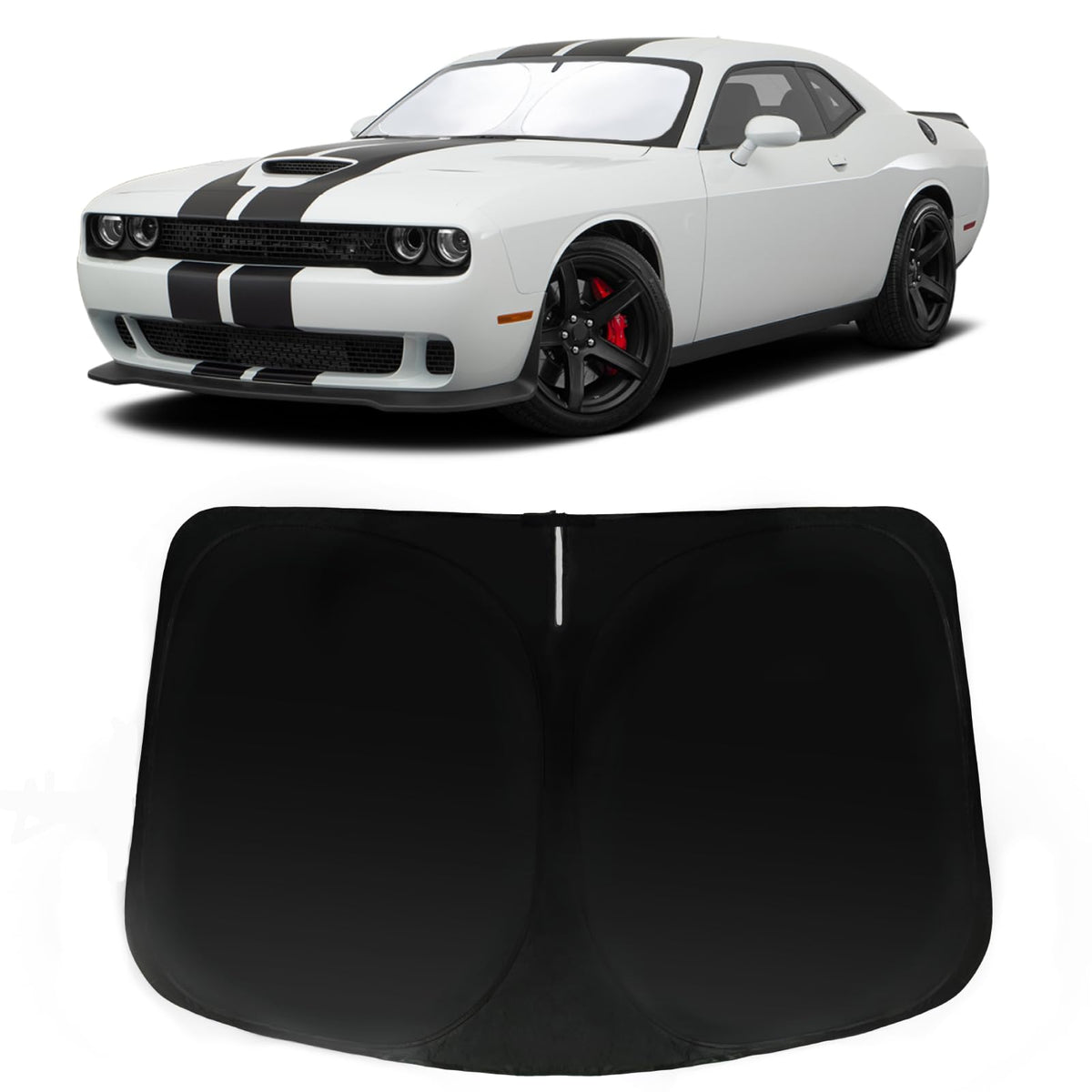 Windshield Sun Shade for Honda Accord 2008-2012 Accord Shield