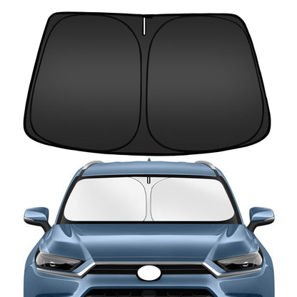 ARISMOTOR Windshield Sun Shade for Kia NIRO 2017-2024