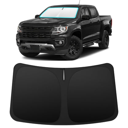 INSAUTO Custom Fit Windshield Sun Shade for Toyota Camry 2018-2024