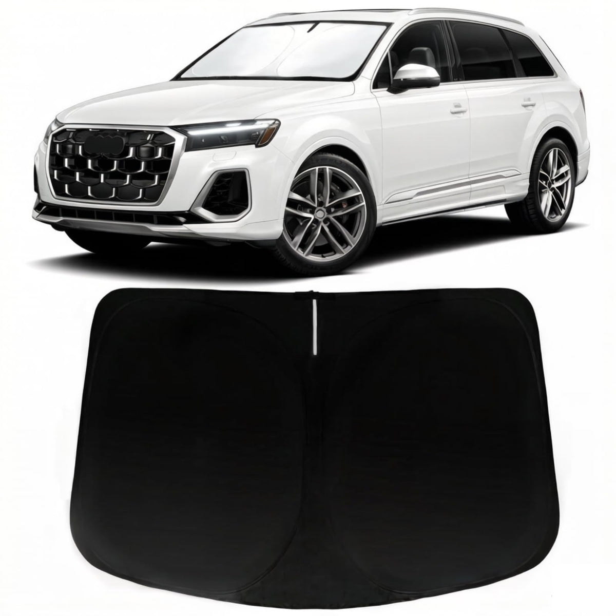 Windshield Sun Shade for 2019-2026 Nissan Altima Accessories