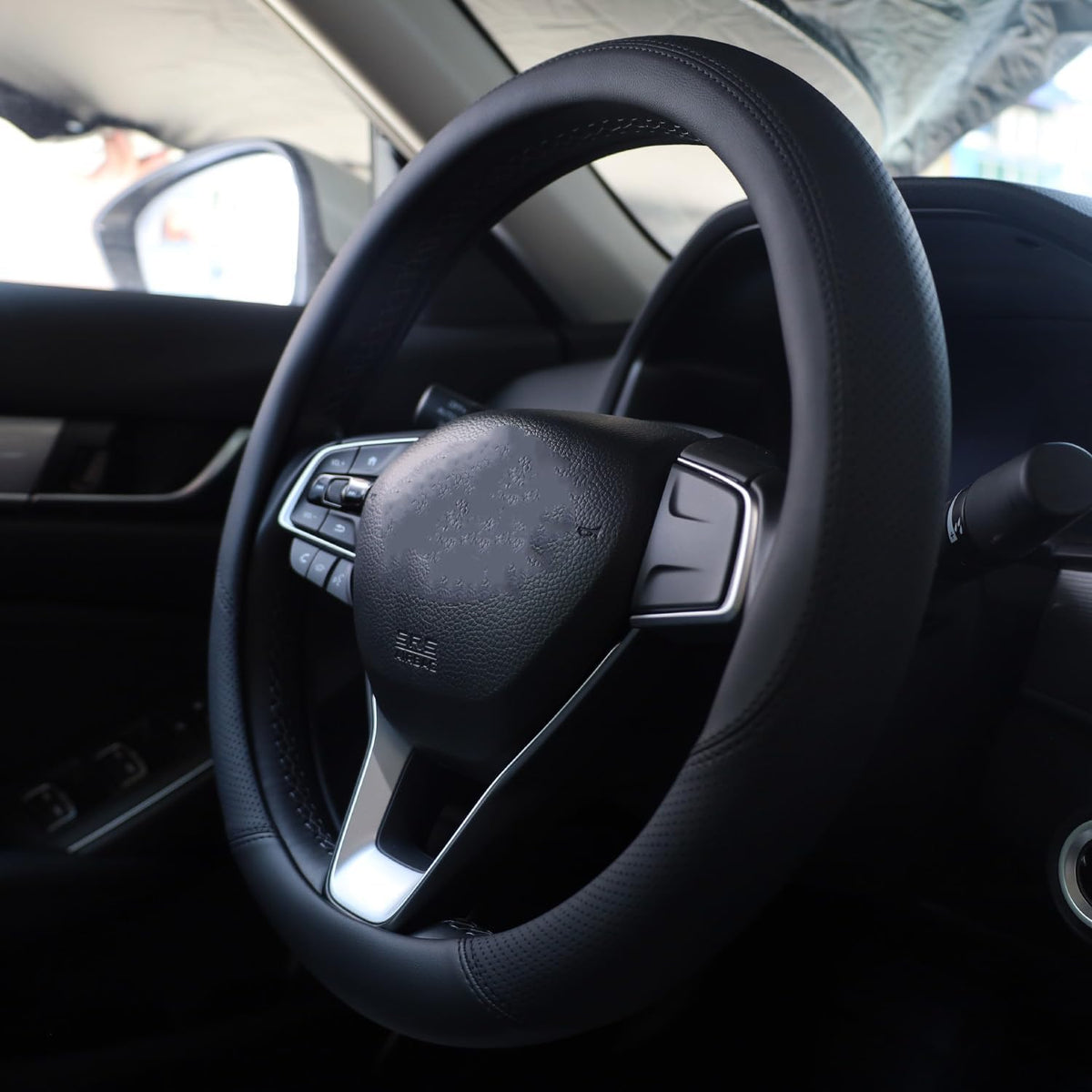 Steering Wheel Cover for Acura RDX MDX Integra TL TLX TSX ILX Accessories