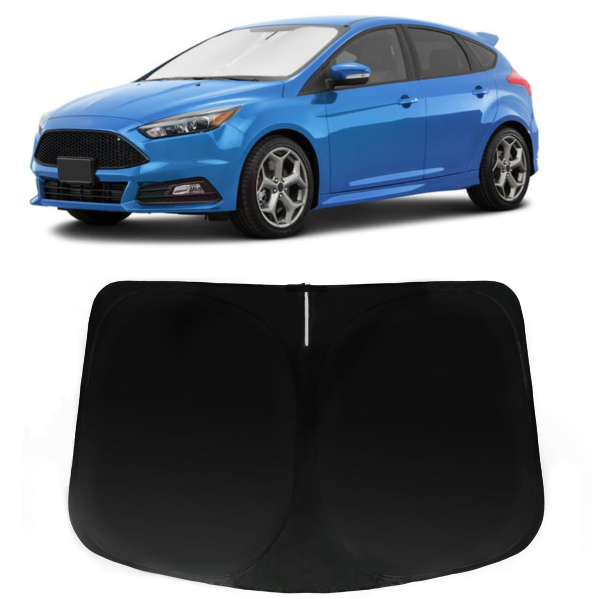 Windshield Sun Shade for Honda Accord 2008-2012 Accord Shield