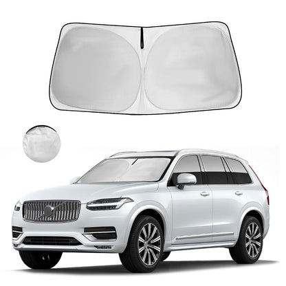 Windshield Sun Shade Car Sunshade Accessories for 2026-2019 Toyota RAV4