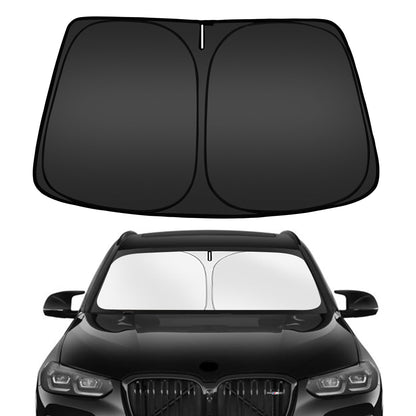 ARISMOTOR Windshield Sun Shade for Kia NIRO 2017-2024