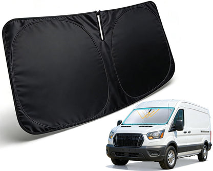 Windshield Sun Shade for 2019-2026 Nissan Altima Accessories