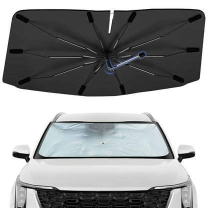 Windshield Sun Shade Umbrella for Dodge Durango 2011-2026 Front Window