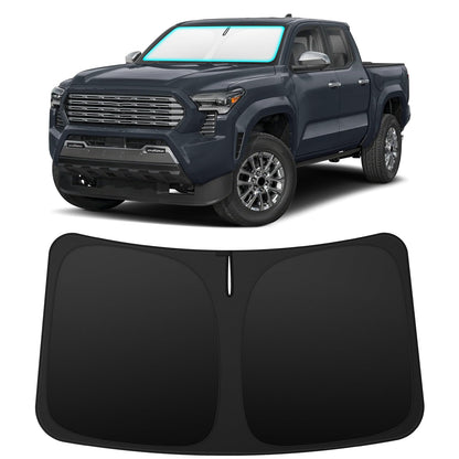 INSAUTO Custom Fit Windshield Sun Shade for Toyota Camry 2018-2024