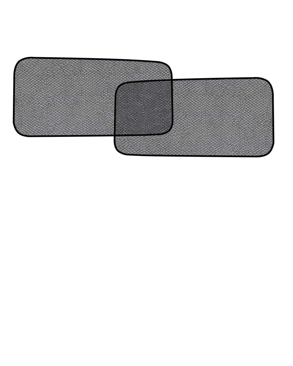 Car Window Shade for Honda Pilot 2016-2022,2 Pack UV & Glare Protection, Breathable Privacy Screen, Insect & Bug Blocker Magnetic Mesh Side Rear Sun Shades for Baby Camping, Napping & Travel