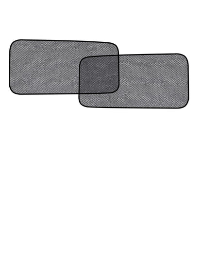 Car Window Shade for Honda Pilot 2016-2022,2 Pack UV & Glare Protection, Breathable Privacy Screen, Insect & Bug Blocker Magnetic Mesh Side Rear Sun Shades for Baby Camping, Napping & Travel