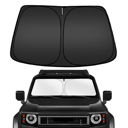 ARISMOTOR Windshield Sun Shade for Kia NIRO 2017-2024