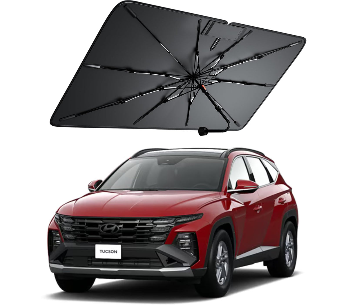 Windshield Sun Shade for Lexus RX 300/350 /400 （2000–2026）